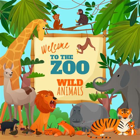 动物园棋盘游戏-为儿童狮子大象火烈鸟水牛河马鳄鱼大猩猩骆驼野猪矢量模板插图独立素材-高清图片-摄影照片-寻图免费打包下载