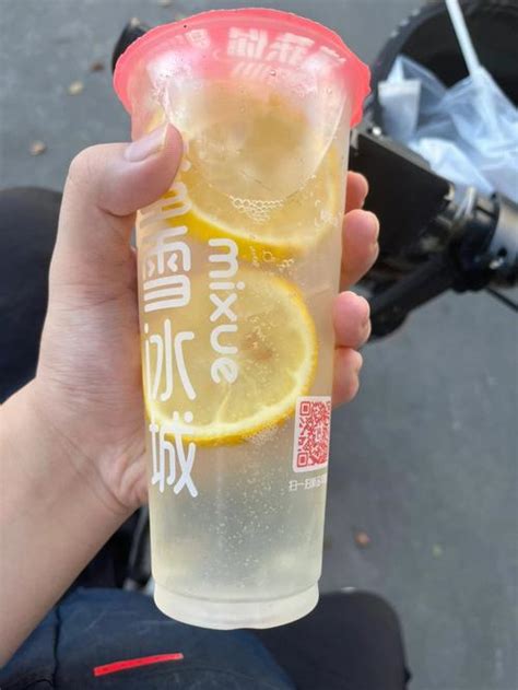 雪宝柠檬图片