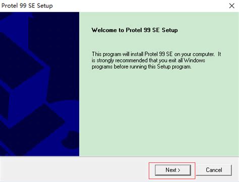 Protel99se怎么安装-Protel99se安装步骤介绍 - PC下载网资讯网