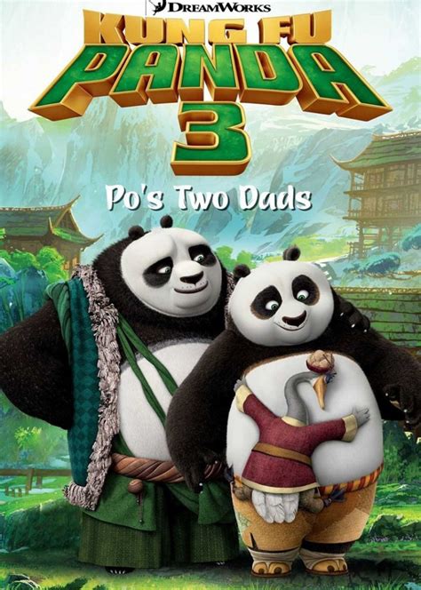 探讨《功夫熊猫》系列电影对弘扬中国文化的价值 | 九九译