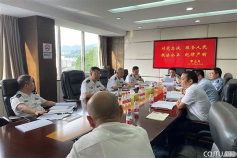 重庆高速交巡警倡导发起渝东片区高速公路区域党建矩阵，凝聚一路多方力量共护平安--中国警察网