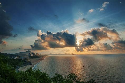 海陵岛图片