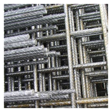 供应钢筋焊网 建筑地面用碰焊网 钢筋网片 路面修路用网图片-阿里巴巴