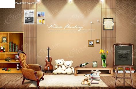 现代简约室内家居图片素材-正版创意图片500838675-摄图网