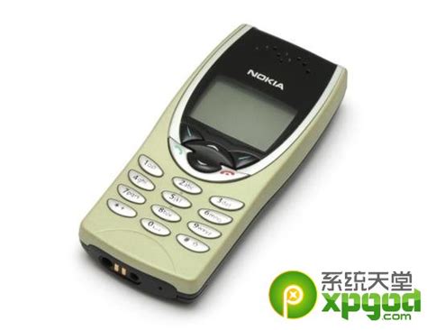 诺基亚最老款手机型号大全（回顾诺基亚手机历代产品）_斜杠青年工作室