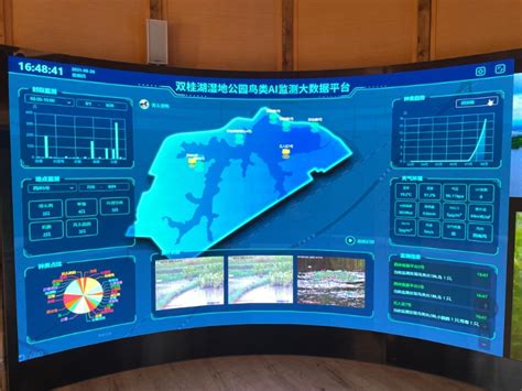 梁平双桂湖国家湿地公园鸟类监测识别智能系统被列入“重庆15项大数据智能化智慧应用”优秀案例
