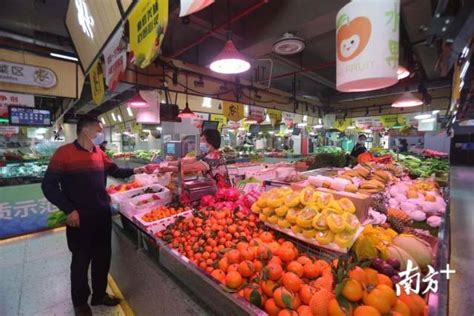 逛出了超市的感觉！深圳255家农贸市场改造升级_深圳24小时_深新闻_奥一网