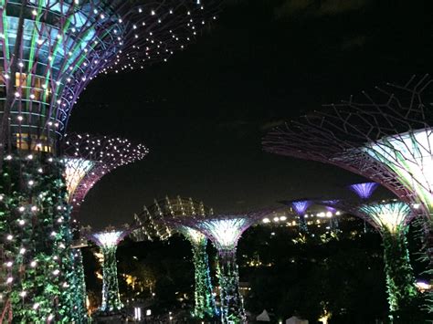 2023新加坡滨海湾花园游玩攻略,新加坡的滨海湾花园是去新加...【去哪儿攻略】