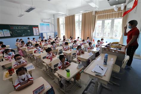 北京中小学返校开学_时图_图片频道_云南网
