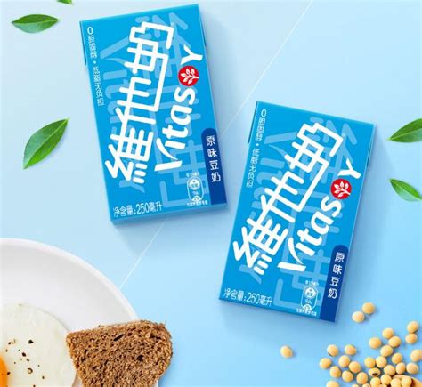 智慧猫 维维豆奶 | 品牌设计，案例分享-古田路9号-品牌创意/版权保护平台