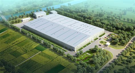 农夫山泉兴隆新工厂项目 - -信息产业电子第十一设计研究院科技工程股份有限公司