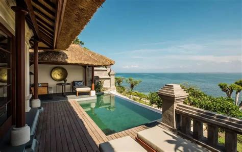 巴厘岛温泉：温泉SPA天堂