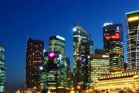 世界十大一线城市排行榜-新加坡上榜(一个国家)-排行榜123网