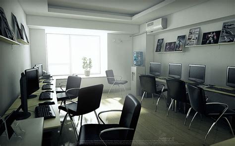 工作室设计|空间|室内设计|韦大宝Sodimi - 原创作品 - 站酷 (ZCOOL)