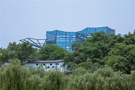 自贡西山植物园温棚工程 - 建筑工程 - 四川华庭建设有限公司