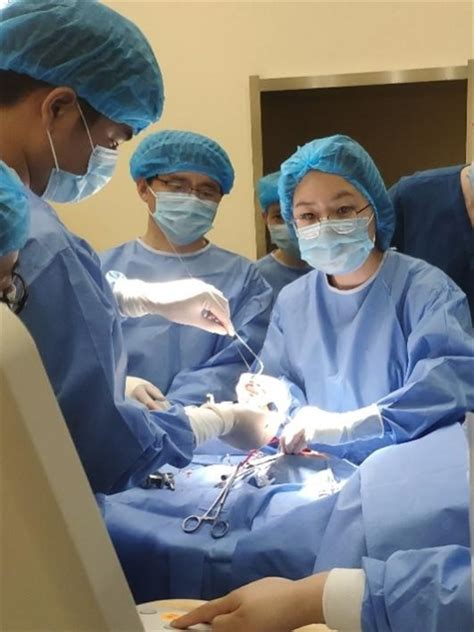 黑龙江四次开胸手术女子心脏移植术后恢复良好昨日转出ICU-哈尔滨医科大学医院管理处