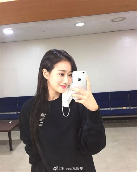李娜恩ins图片