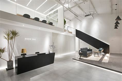 焦作企业展厅设计找专业企业展厅设计公司 _河南天恒装饰公司-站酷ZCOOL