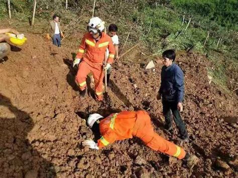 贵州水城“7·23”特大山体滑坡灾害搜救工作结束，42人遇难9人失联_南方plus_南方+