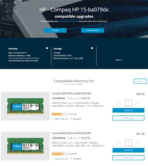 Cambiar memoria RAM - Comunidad de Soporte HP - 955885