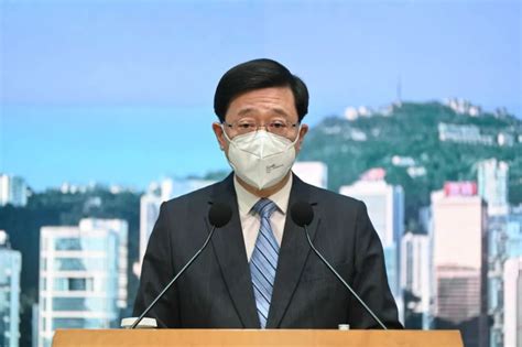 香港候任立法会议员明年1月3日宣誓，林郑月娥负责监誓