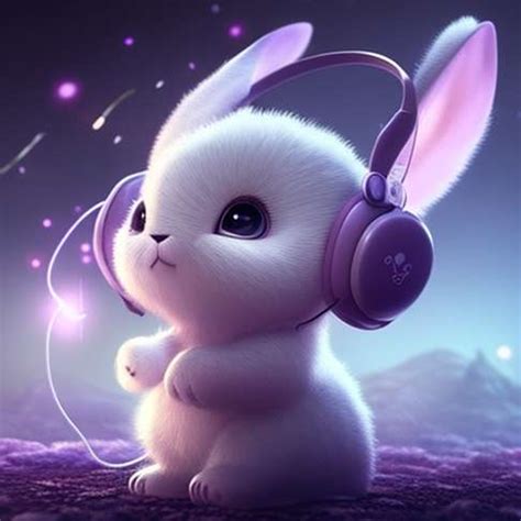 可爱兔｜音乐兔 - 全部作品 - 素材集市