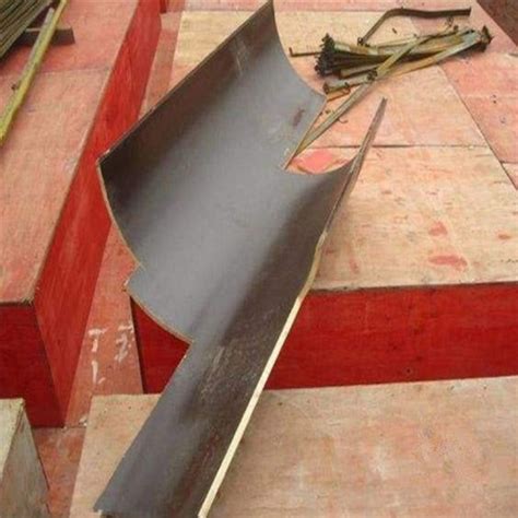 陕西延安木质建筑圆形模板生产定制 欧特 圆形钢模板生产定制|价格|厂家|多少钱-全球塑胶网