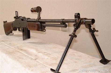 比利时FN MAG通用机枪，美军称为M240，中国仿制型为T74排用机枪_腾讯视频