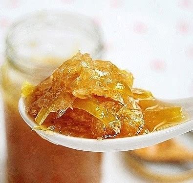 【红糖蜂蜜柚子茶的做法步骤图，怎么做好吃】bobo_lovekitty_下厨房