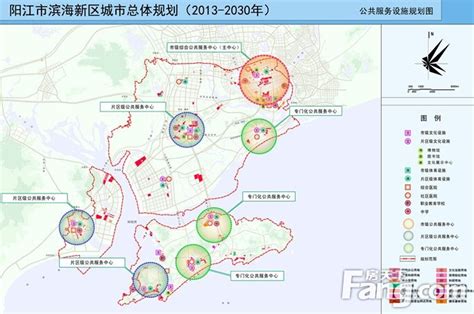 【重磅】江城区长洲岛将打造成“阳江城市副中心”！快看看你家有列入吗？_发展