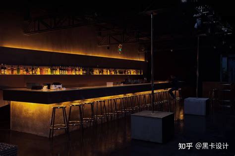 鸡尾酒吧设计｜老上海的时代复古感_木子李小米i-站酷ZCOOL