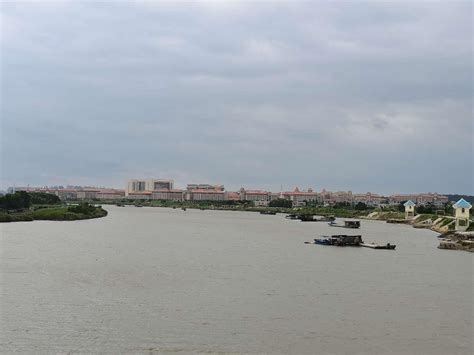 超级工程的梦想 在广西钦州平陆运河出海口实现！|广西|钦州市|出海口_新浪新闻