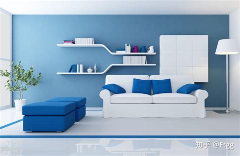 装修墙面用什么颜色（客厅颜色，餐厅颜色，卧室颜色）-装修客厅和卧室如何选择墙面颜色