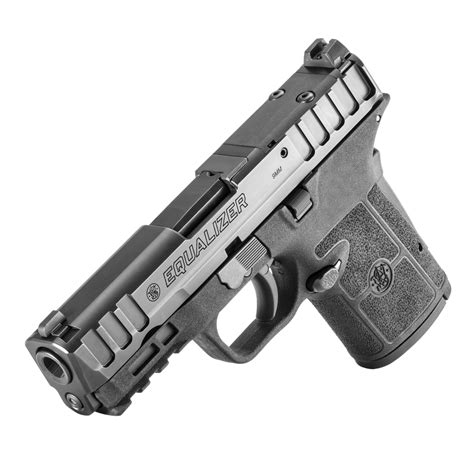 Smith and Wesson EQUALIZER™ - 9MM - No Thumb Safety (13592) - Element ...