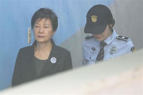 朴槿惠一审宣判将被直播！其曾写信明确反对——人民政协网