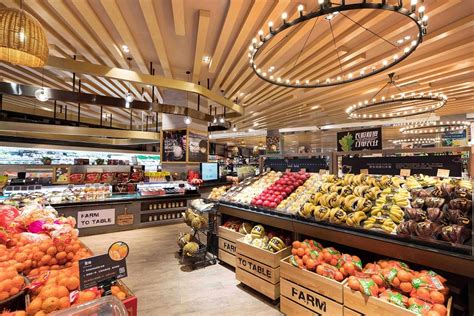 起底国内头部高端精品超市Olé的定位，品类及超市设计