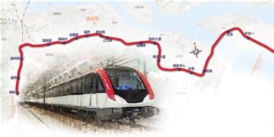 市域铁路S1线一期开建 国内首条民资参股市域铁路-温州网政务频道-温州网