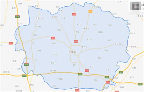 太康县-周口区划-印象河南