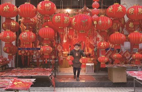 福州：红红火火过大年-人民图片网