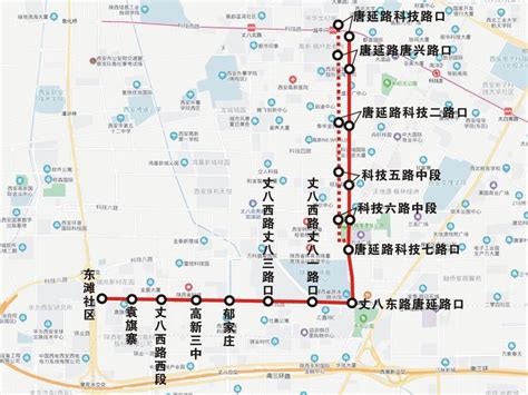 西安市2025规划图,西安地铁10号线线路图,西安区域划分图(第3页)_大山谷图库