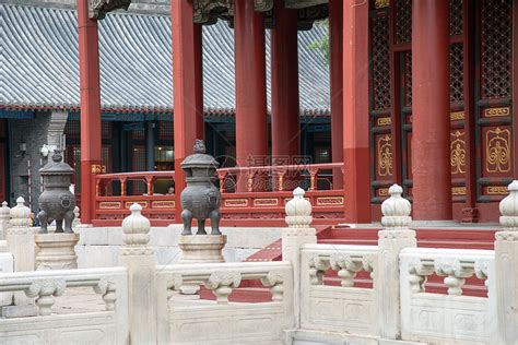 北京雍和宫,永佑殿,宗教建筑,建筑摄影,摄影素材,汇图网www.huitu.com