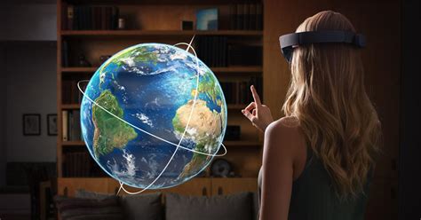 黑科技产品HoloLens开发系列教程1 - 知乎