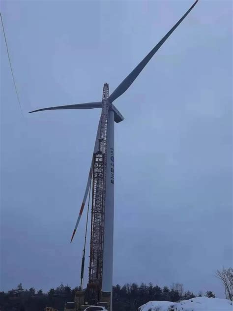 湖北秭归：三峡库区建起风力发电场-人民图片网
