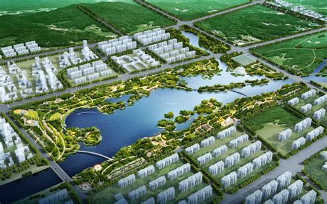 新乡市中心城区水系连通生态建设规划