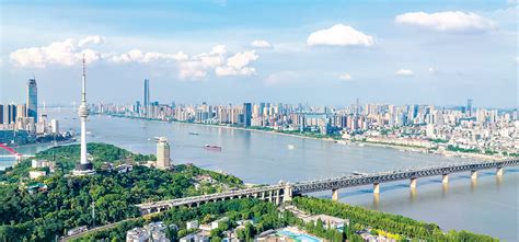 武汉，一座属于你的城市_大楚网_腾讯网