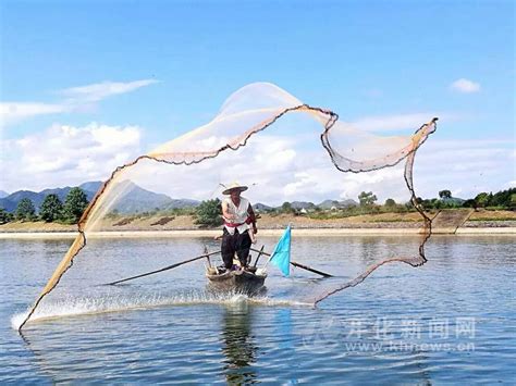 鸬鹚捕鱼的精彩画面，中国古老的捕鱼手艺，如今却面临失传