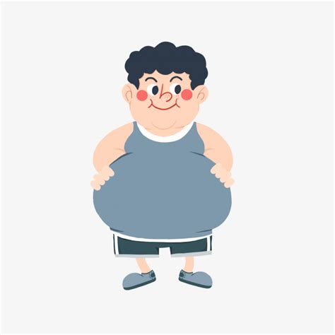 胖子肥胖长胖引体向上减肥中的人物锻炼减肥png健康素材下载 - 觅知网