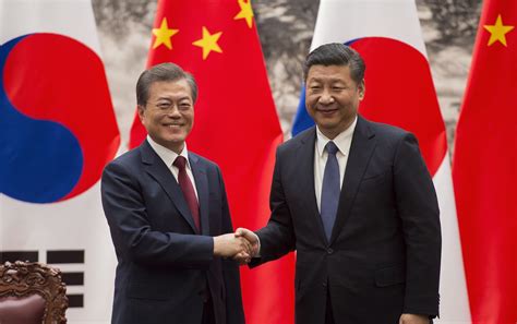中国与韩国开始重启两国关系 - 2017年12月15日, 俄罗斯卫星通讯社