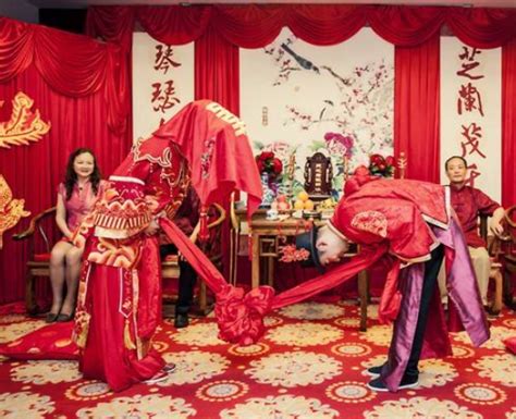 订婚6样礼是哪几样 订婚男方带的六件礼 - 中国婚博会官网