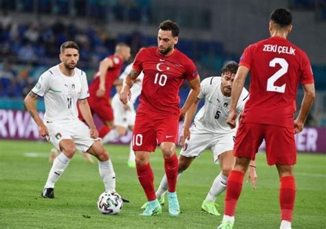 欧洲杯D组：国安锋霸破门 土耳其2-0捷克获小组第三 - 滚动 - 华西都市网新闻频道